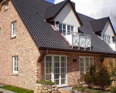 Residenz-suedstrand-1-og-dg Apartment *
