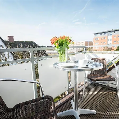 Residenz-suedstrand-1-og-dg * Westerland