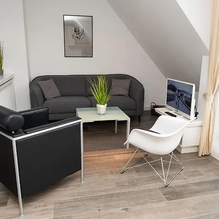 Residenz-suedstrand-1-og-dg Apartment Westerland